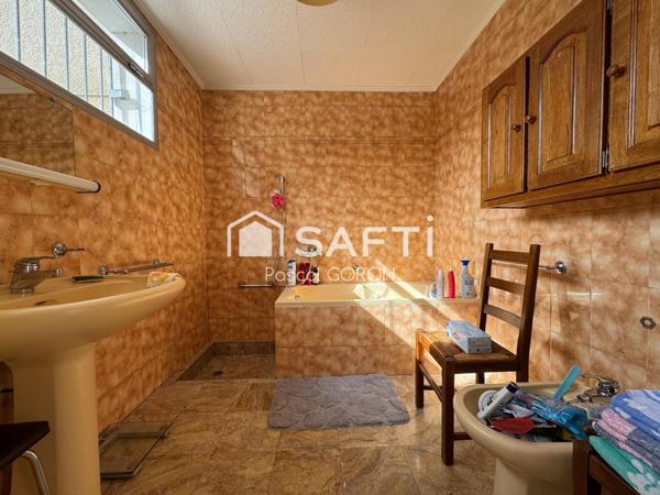 Maison à rénover gros potentiel