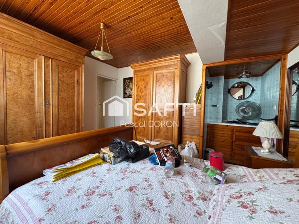 Maison à rénover gros potentiel