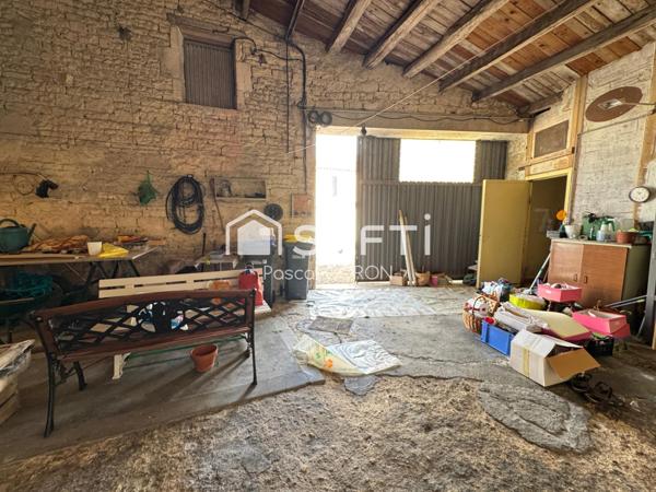 Maison à rénover gros potentiel