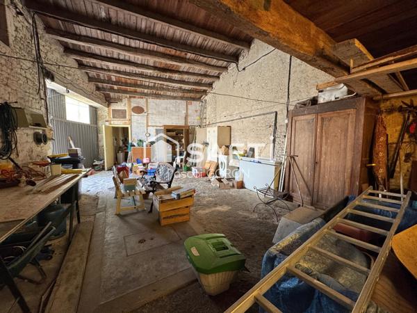 Maison à rénover gros potentiel