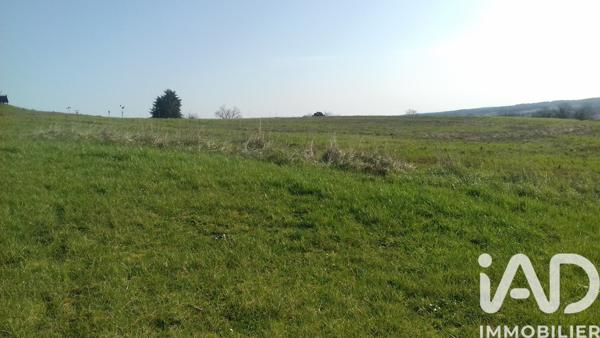 Terrain à vendre 1 900 m² Montlieu-la-Garde