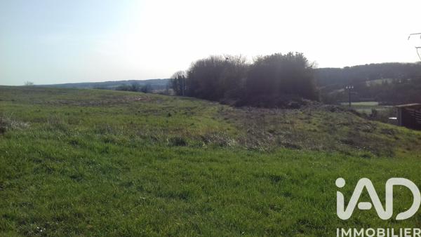 Terrain à vendre 1 900 m² Montlieu-la-Garde