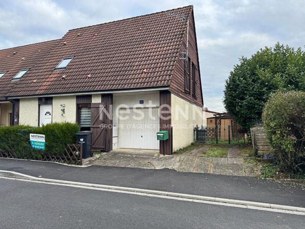 Maison - 3 chambres - Jardin - Garage - Belleville sur Meuse