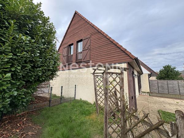 Maison - 3 chambres - Jardin - Garage - Belleville sur Meuse