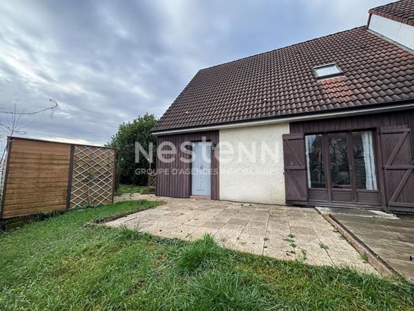 Maison - 3 chambres - Jardin - Garage - Belleville sur Meuse