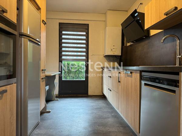 Maison - 3 chambres - Jardin - Garage - Belleville sur Meuse