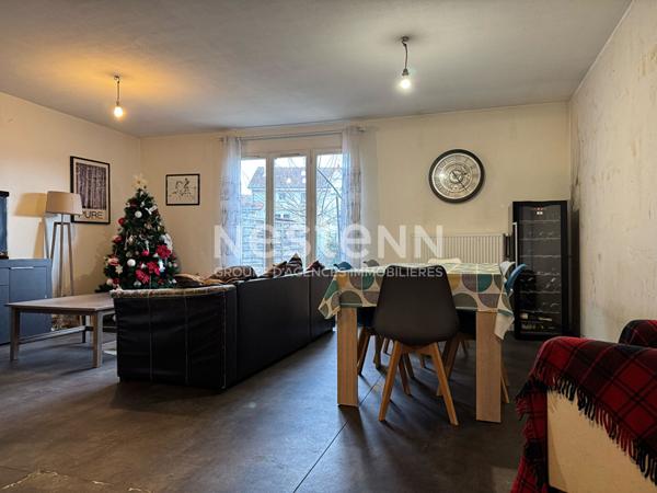 Maison - 3 chambres - Jardin - Garage - Belleville sur Meuse