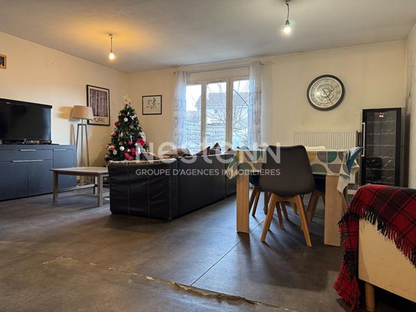 Maison - 3 chambres - Jardin - Garage - Belleville sur Meuse