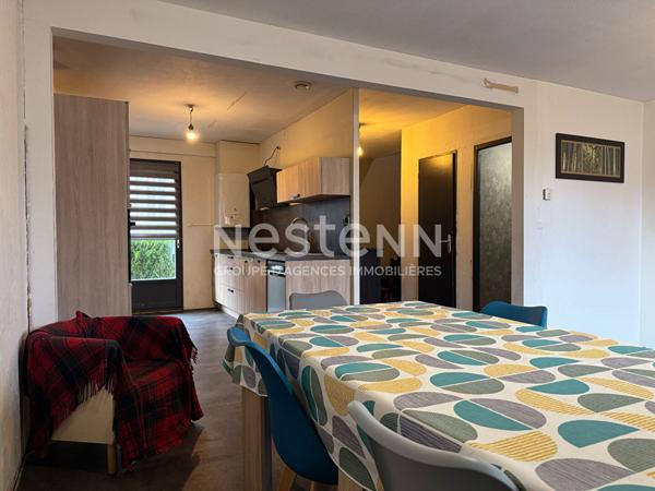 Maison - 3 chambres - Jardin - Garage - Belleville sur Meuse