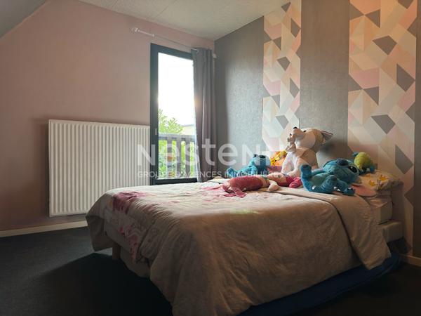 Maison - 3 chambres - Jardin - Garage - Belleville sur Meuse