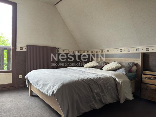 Maison - 3 chambres - Jardin - Garage - Belleville sur Meuse