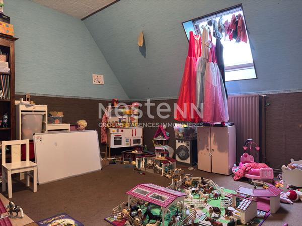 Maison - 3 chambres - Jardin - Garage - Belleville sur Meuse