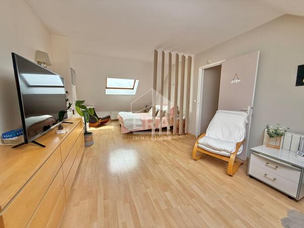 Pavillon coup de coeur, quartier du Bouquet !