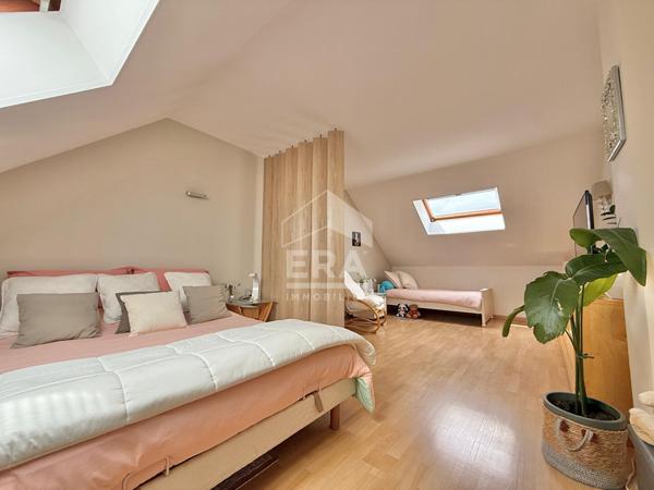 Pavillon coup de coeur, quartier du Bouquet !