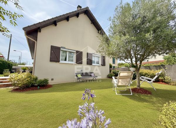 Pavillon coup de coeur, quartier du Bouquet !