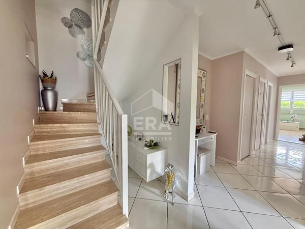 Pavillon coup de coeur, quartier du Bouquet !