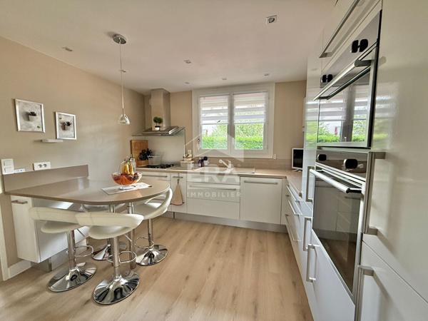 Pavillon coup de coeur, quartier du Bouquet !