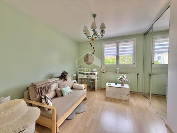 Pavillon coup de coeur, quartier du Bouquet !