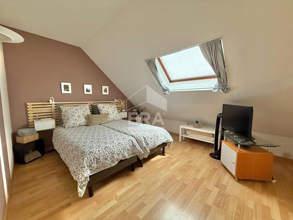 Pavillon coup de coeur, quartier du Bouquet !