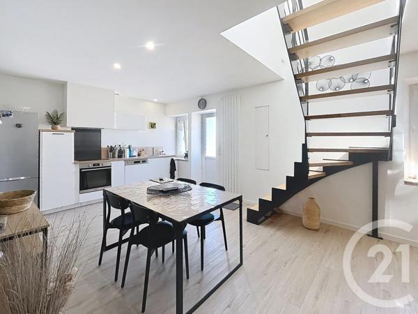 Maison à vendre  3 pièces - 60 m 2   PLOEMEUR  - 56