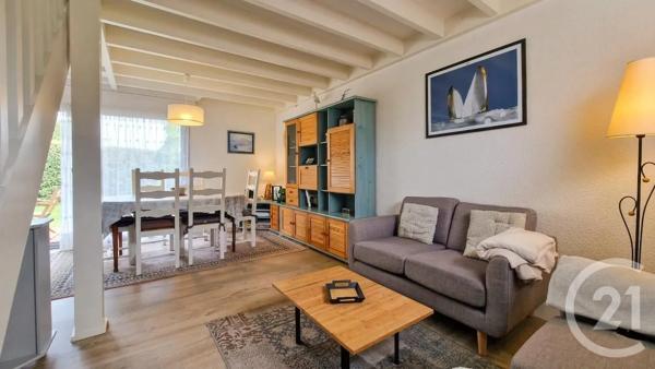 Maison à vendre  3 pièces - 60 m 2   PLOEMEUR  - 56