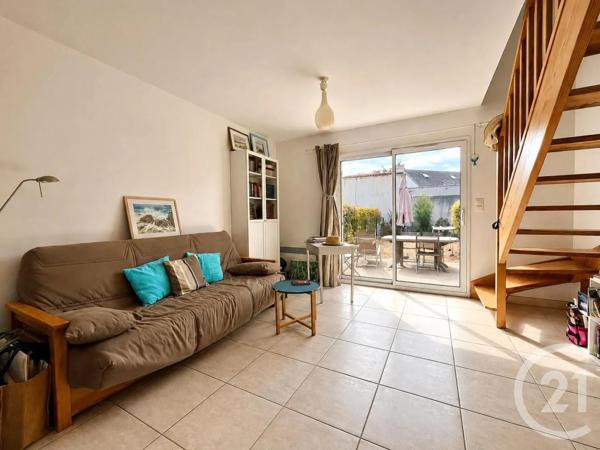 Maison à vendre  3 pièces - 60 m 2   PLOEMEUR  - 56