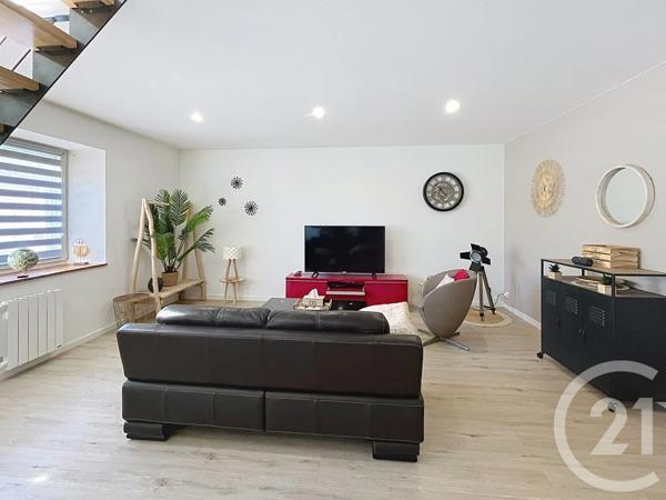 Maison à vendre  3 pièces - 60 m 2   PLOEMEUR  - 56
