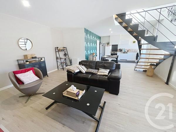 Maison à vendre  3 pièces - 60 m 2   PLOEMEUR  - 56
