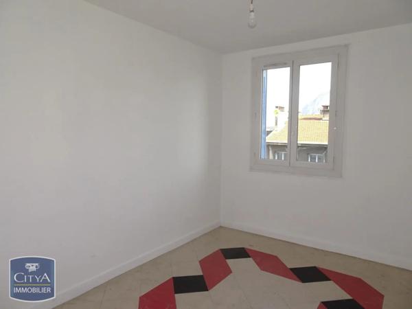 Appartement à louer 2 pièces 52.61m² Grenoble (38000)