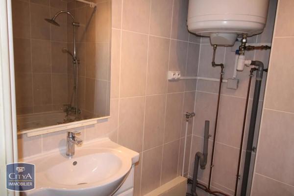 Appartement à louer 2 pièces 52.61m² Grenoble (38000)