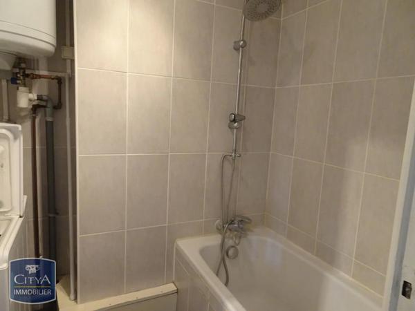 Appartement à louer 2 pièces 52.61m² Grenoble (38000)