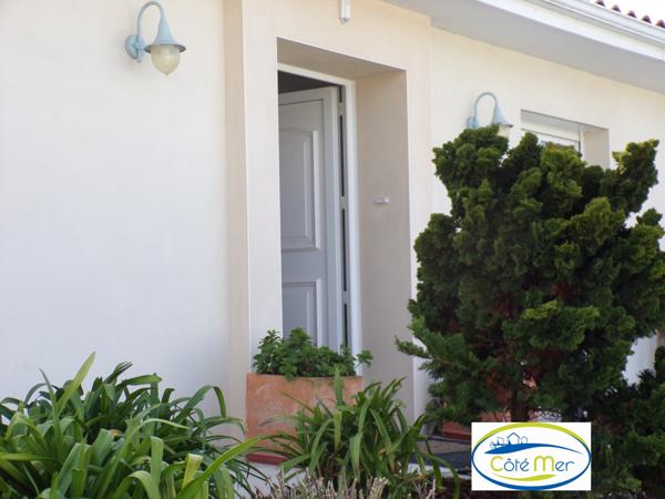 400 M de la plage de l'Espérance...