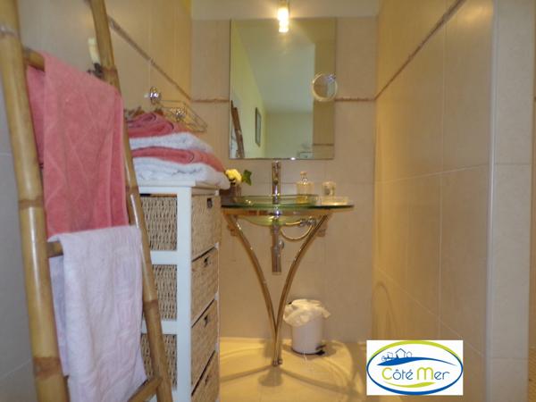 400 M de la plage de l'Espérance...