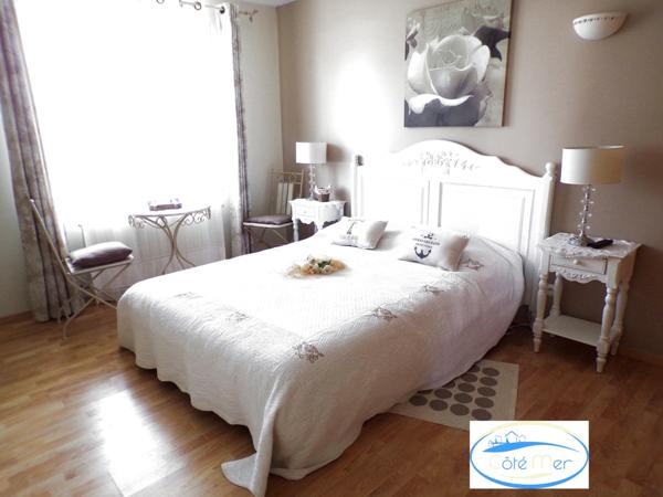 400 M de la plage de l'Espérance...