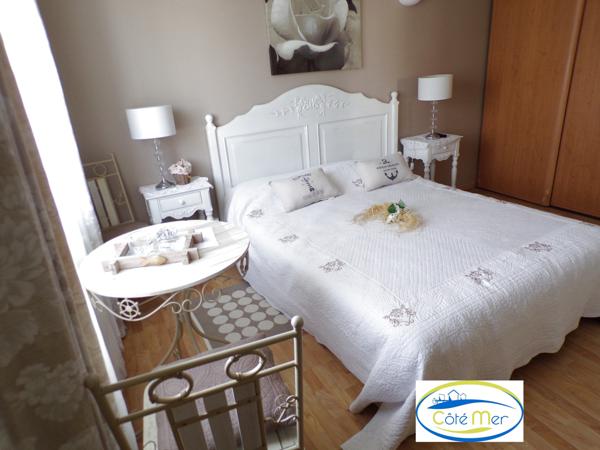 400 M de la plage de l'Espérance...