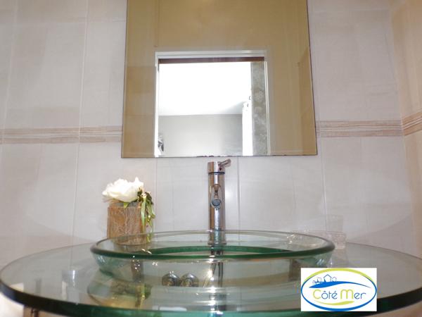 400 M de la plage de l'Espérance...