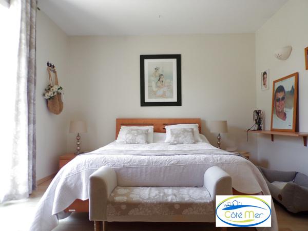 400 M de la plage de l'Espérance...