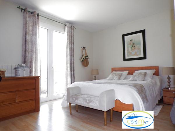 400 M de la plage de l'Espérance...