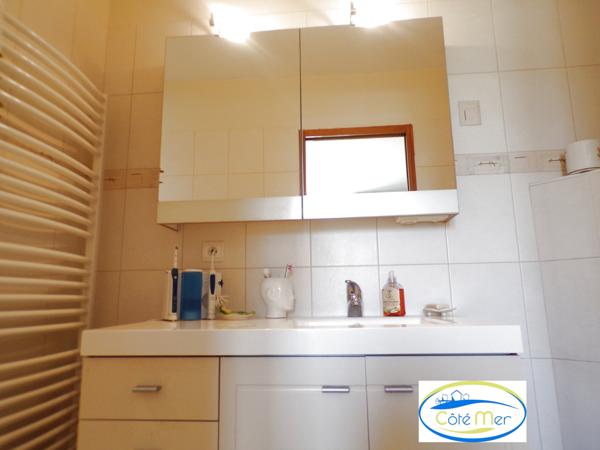 400 M de la plage de l'Espérance...