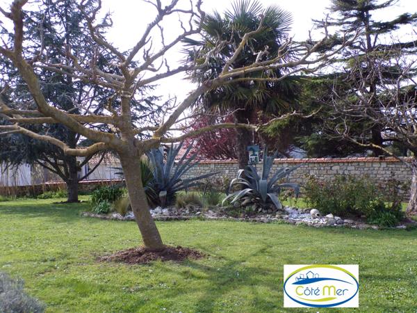 400 M de la plage de l'Espérance...