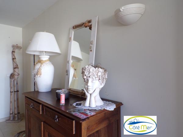 400 M de la plage de l'Espérance...