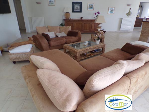 400 M de la plage de l'Espérance...