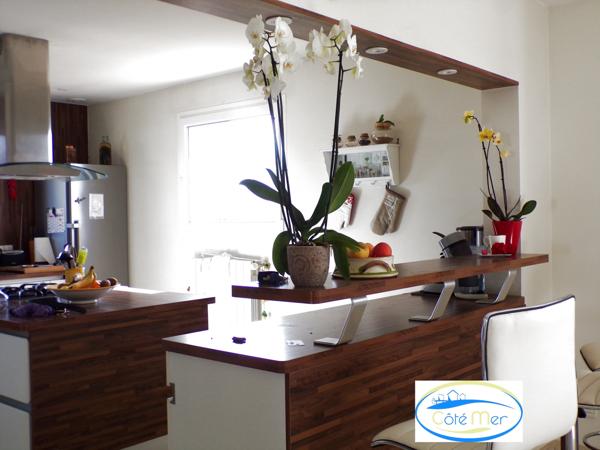 400 M de la plage de l'Espérance...