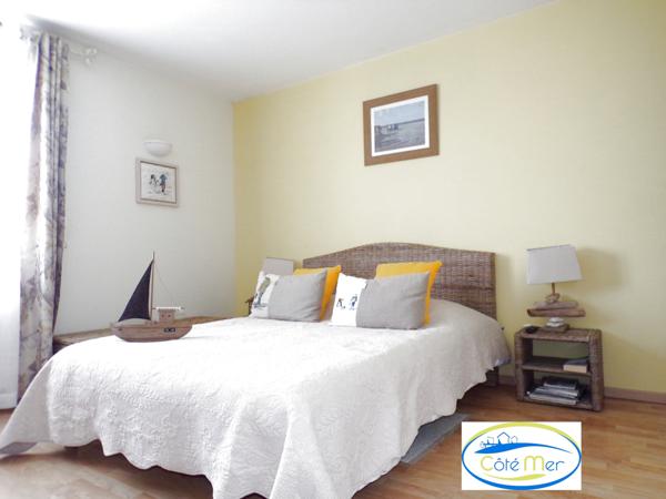 400 M de la plage de l'Espérance...