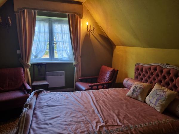 Fouesnant Maison de charme 148 m2 sur 2170m² de terrain.