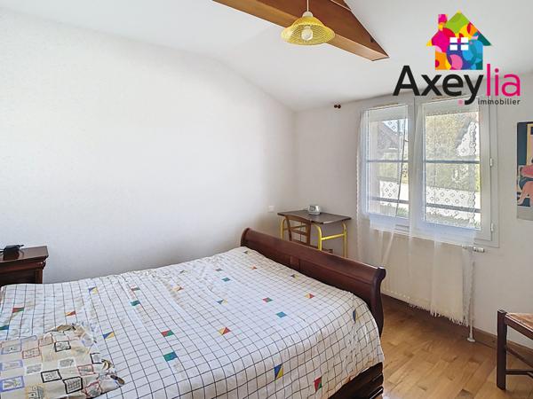 Renaison (42370) A VENDRE- RENAISON- MAISON 4 CHAMBRES SUR TERRAIN PISCINABLE DE 1672 M2