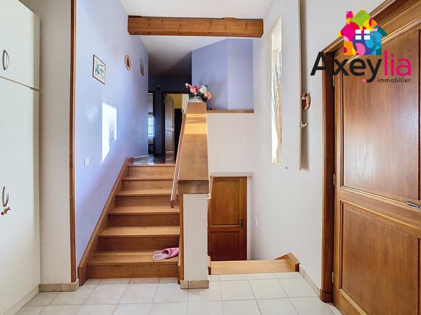 Renaison (42370) A VENDRE- RENAISON- MAISON 4 CHAMBRES SUR TERRAIN PISCINABLE DE 1672 M2