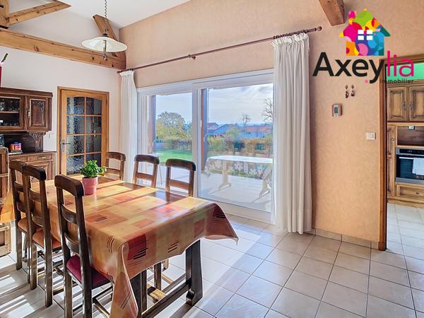 Renaison (42370) A VENDRE- RENAISON- MAISON 4 CHAMBRES SUR TERRAIN PISCINABLE DE 1672 M2