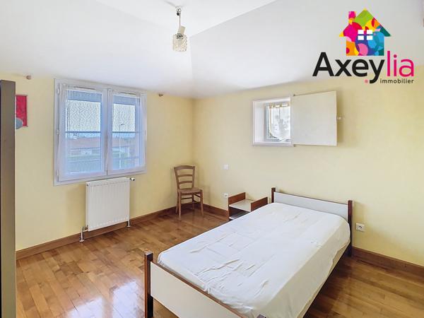 Renaison (42370) A VENDRE- RENAISON- MAISON 4 CHAMBRES SUR TERRAIN PISCINABLE DE 1672 M2