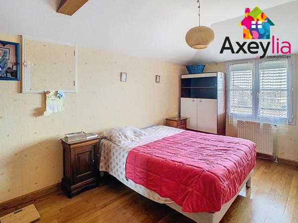 Renaison (42370) A VENDRE- RENAISON- MAISON 4 CHAMBRES SUR TERRAIN PISCINABLE DE 1672 M2